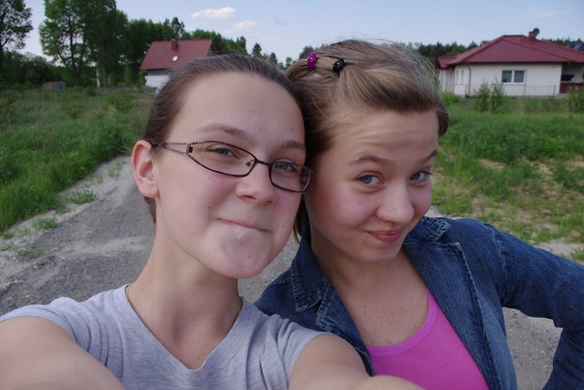 wietne miny. ; ))