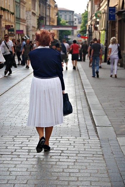 Krakw rzecz jasna.