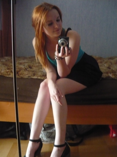 Lustrzane ;D