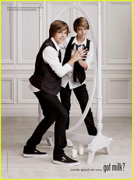 Dylan & Cole.