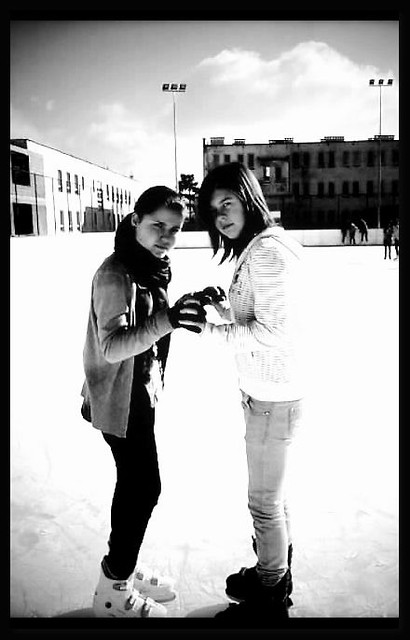 Lodowisko ;) 