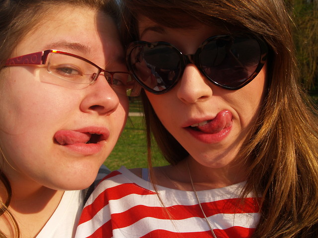 ;D hahaha