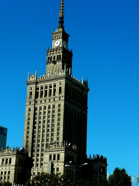 Warsaw.