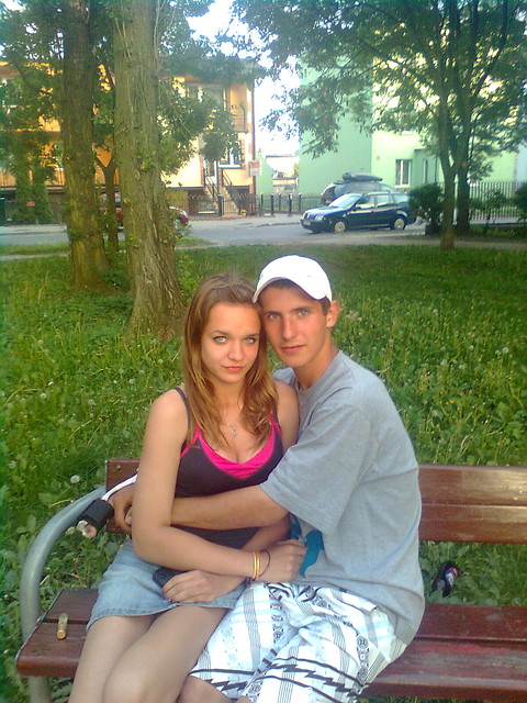 Ze Skarbem : )