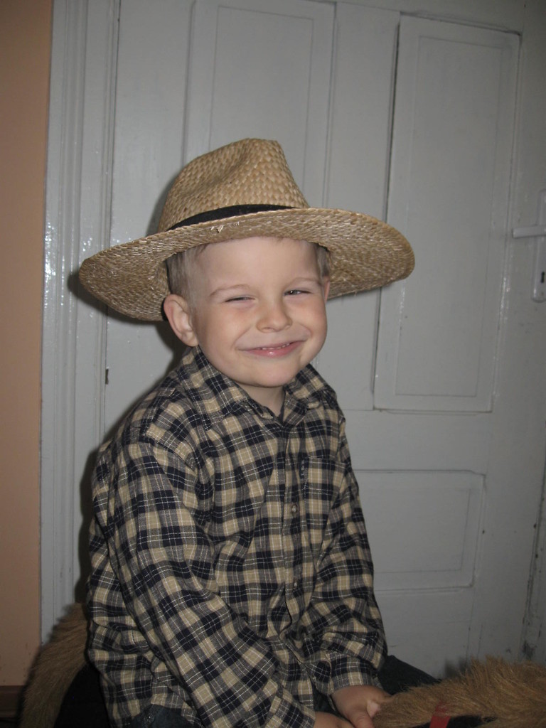 my cowboy!