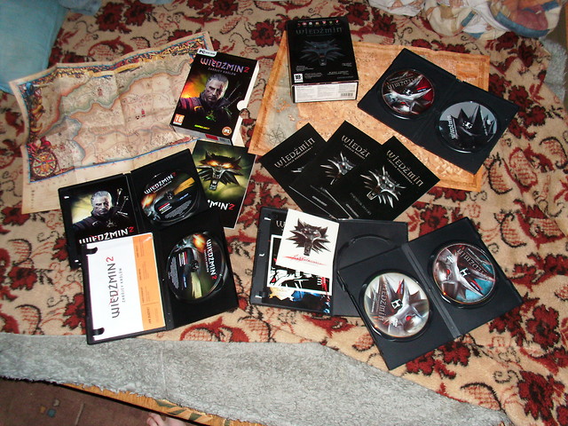 The Witcher !!!!!!!!