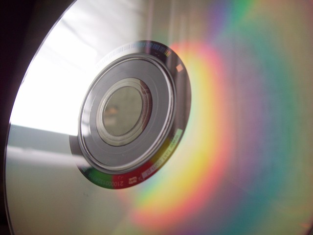 CDs.