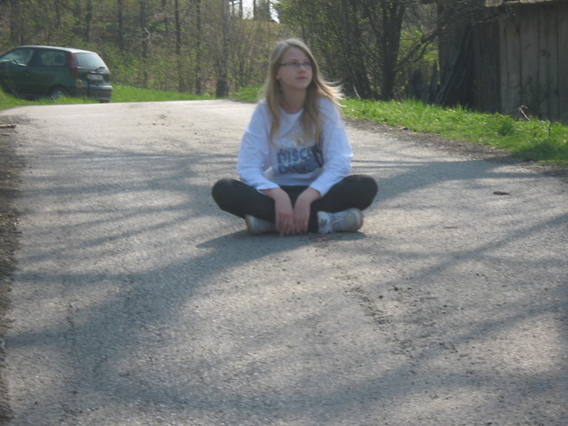My photo in Lipowe... ^^