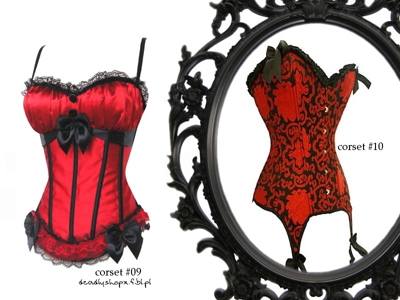 corset #09 / #10