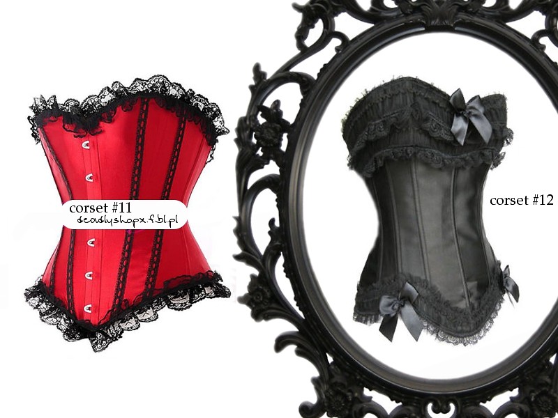 corset #11 / #12
