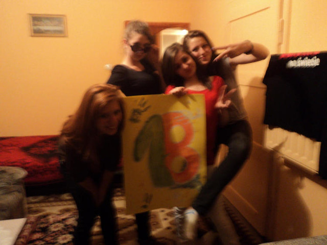 no to gang! ;*
