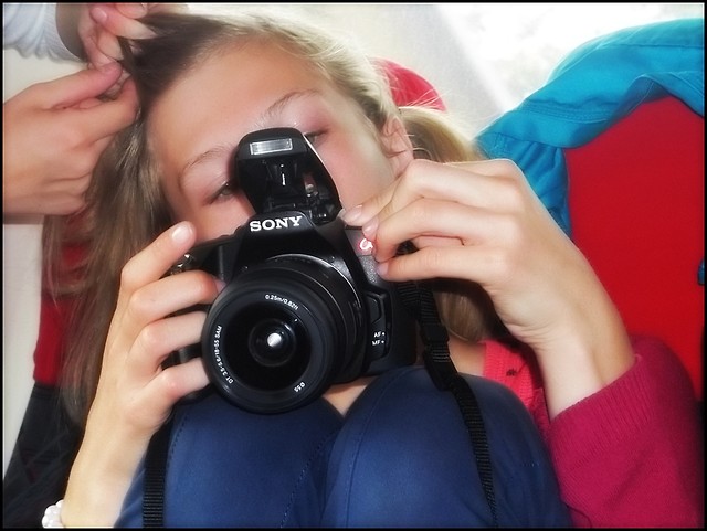 stylizacja Klaudyny . :D ;*