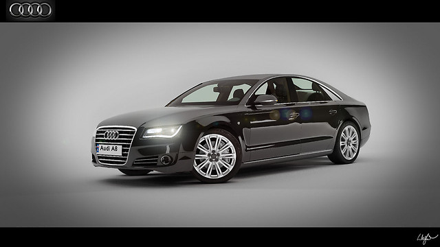 Audi A8