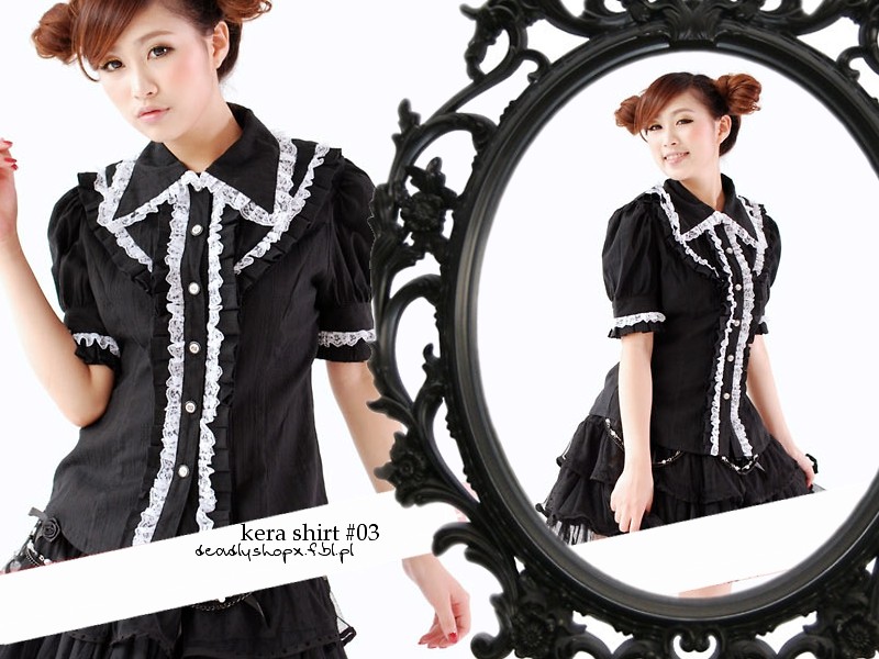 kera shirt #03