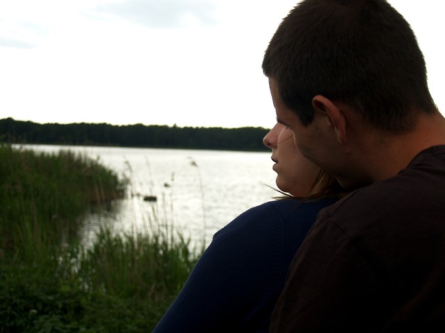 Patrze z Tob w dal...