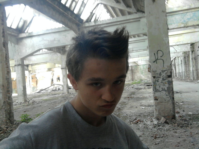`Na rapie te uliczne sporty..