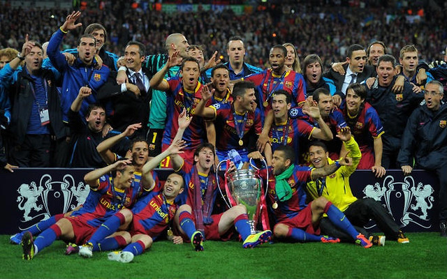 CHAMPIONS!