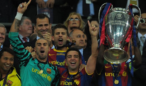 Vamos Barca !