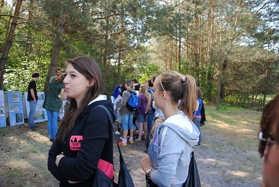 wyciieczka