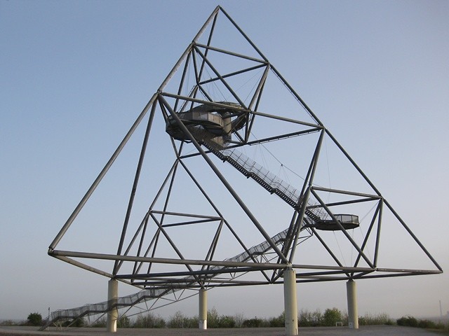 Tetraeder - Bottrop