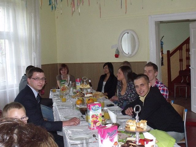 Majki 18-stka ;*