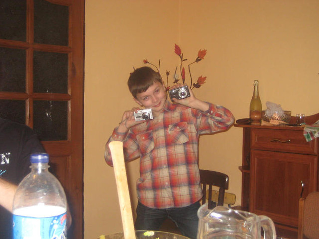 Paparazzi:)