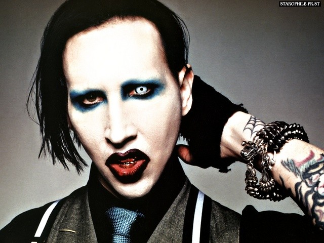 Marilyn Manson- Sweet dreams