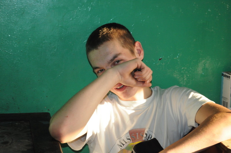 ` Ziomu, Ona ci nie kocha. ;]]