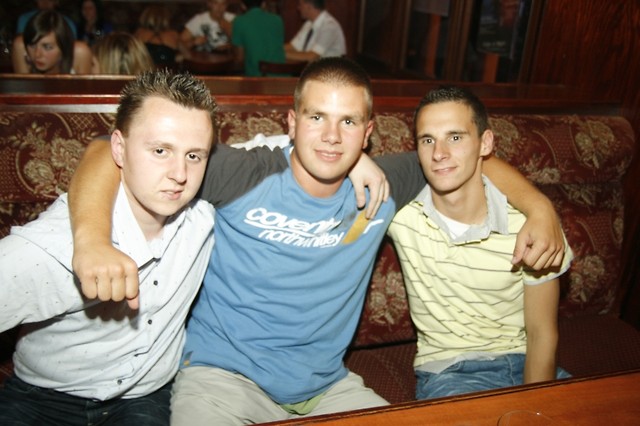 dawno temu w Savoyu :P