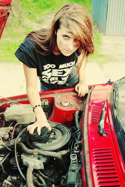 Fix my car baby :P