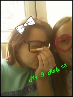 Me & Ralyyy 