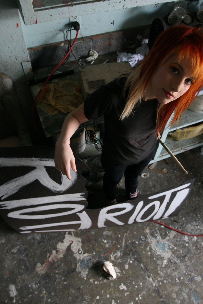 misery business