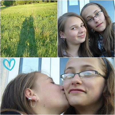 Friends For Ever.