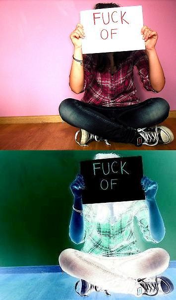 Fuck Of.