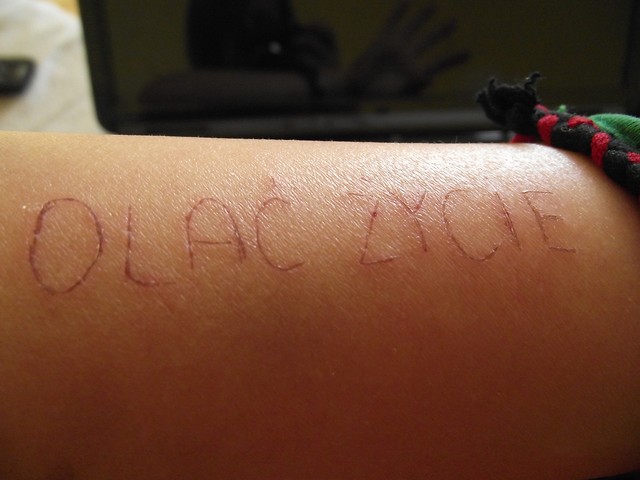 Ola ycie< 3