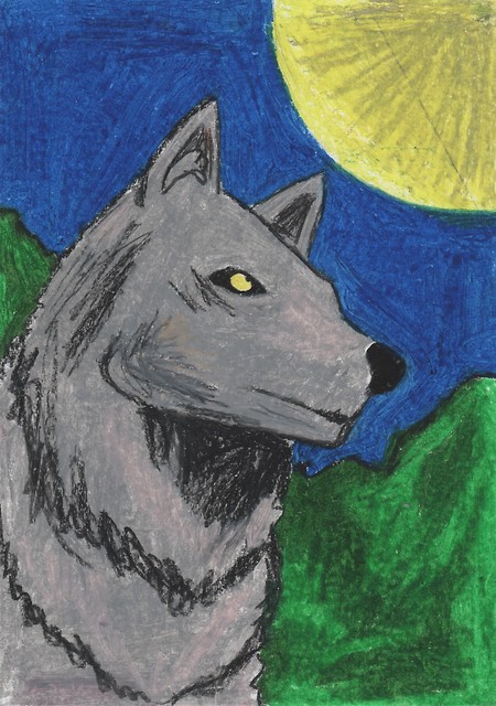 wolf