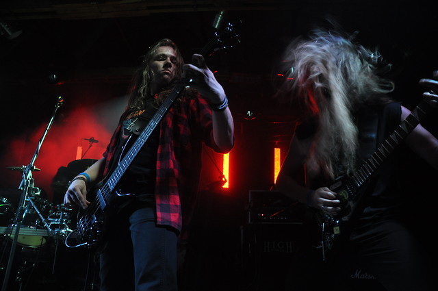 Thrash 'till death