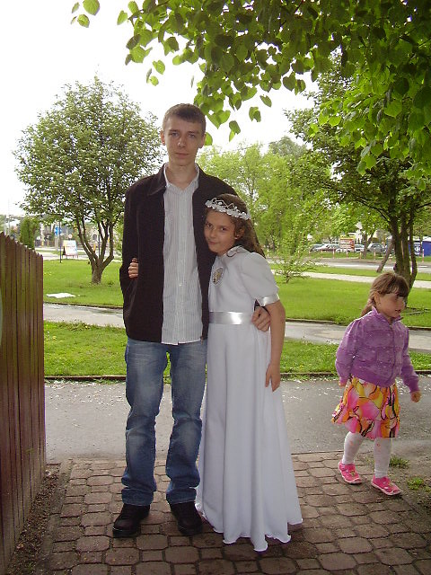 Kamil syncio 16 lat :)