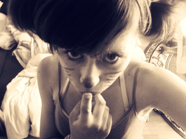 MIAU ... Ciii
