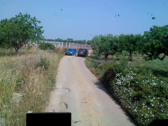 napad