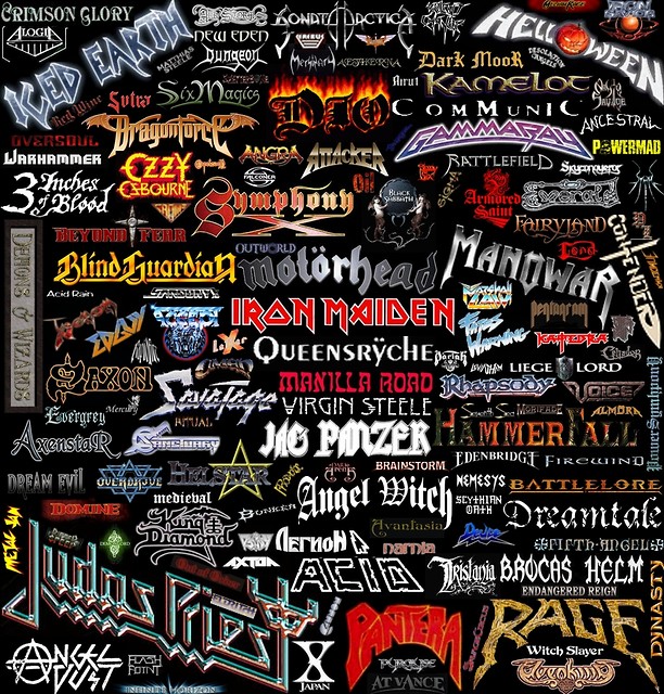 DaDaDaDaDa to HEAVY METAL !