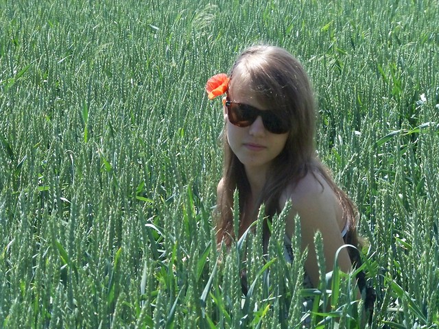 W plenerze ;*