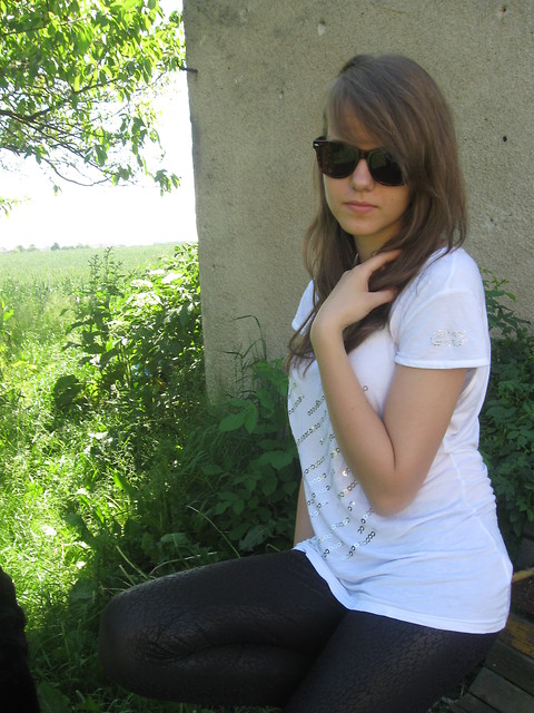 Na prcie ;P
