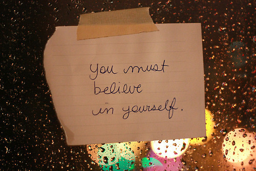 Belive.