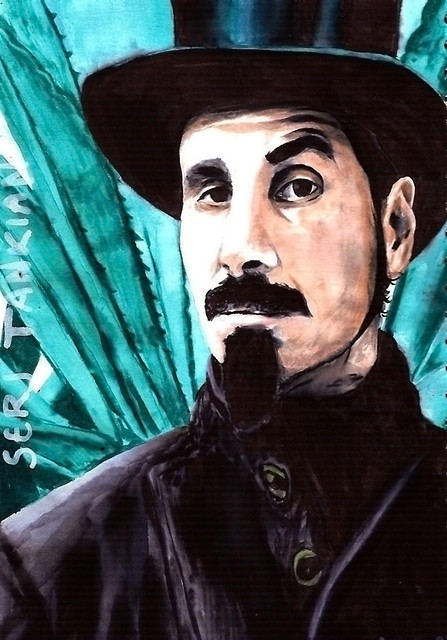 serj tankian. ; * SOAD 'six. ; *