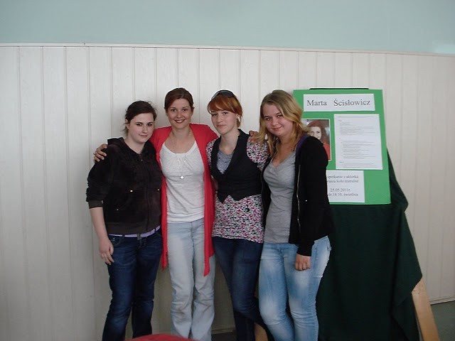 z marta cisowicz;**