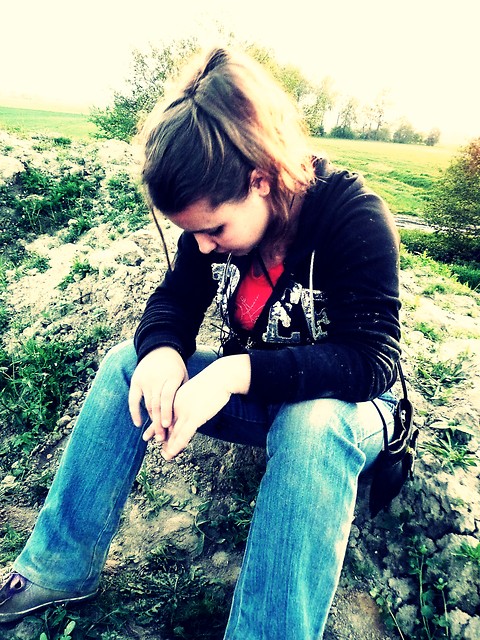 I'm..  : ( 
