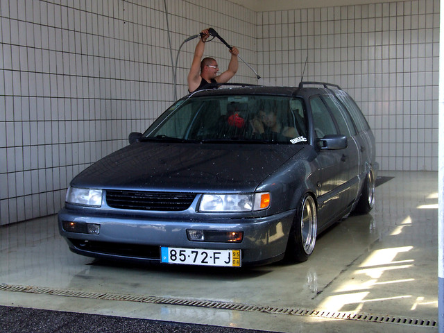 passat b4