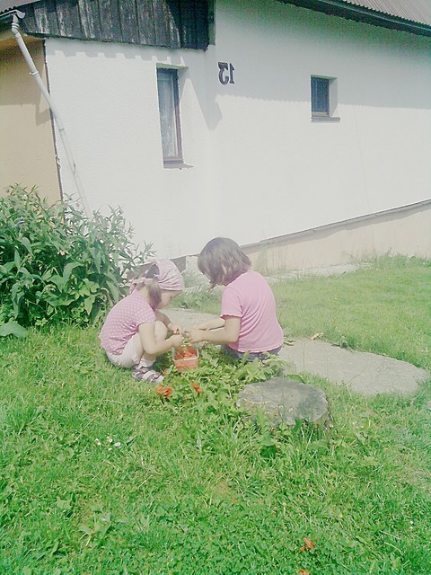 Iza i Lila. 