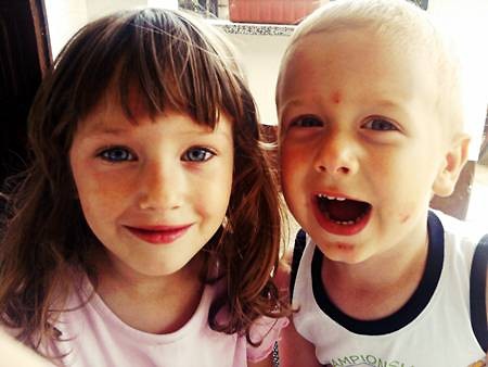 Kubu I Oliwka ;d